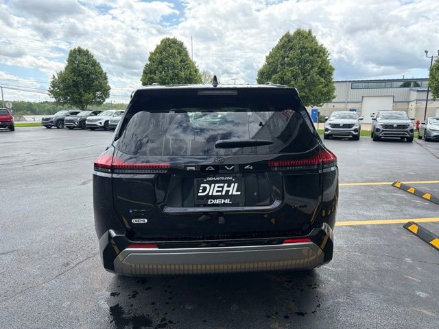 New 2026 Toyota RAV4 XSE AWD/4WD image 7