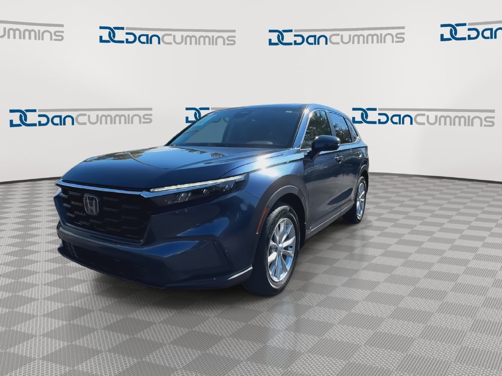 Used 2024 Honda CR-V EX image 4