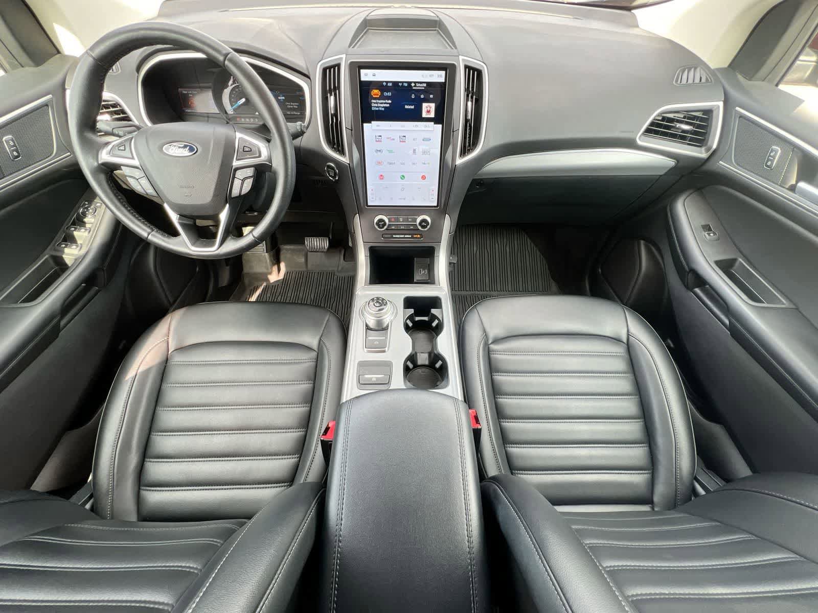 Used 2021 Ford Edge SEL w/ Convenience Package AWD/4WD image 15