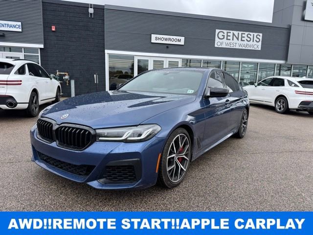 Used 2023 BMW M550i xDrive