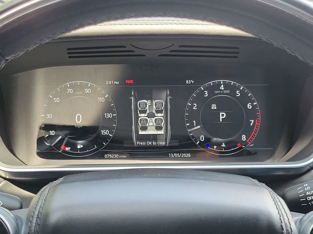 Used 2018 Land Rover Range Rover Sport HSE Dynamic AWD/4WD image 28