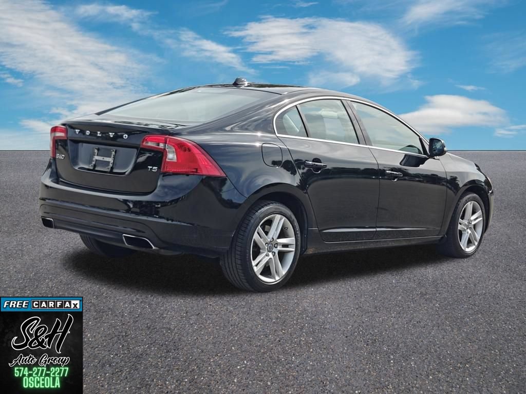 Used 2014 Volvo S60 T5 FWD image 14