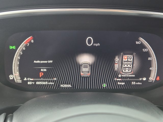 Certified 2026 Acura MDX A-Spec AWD/4WD image 18