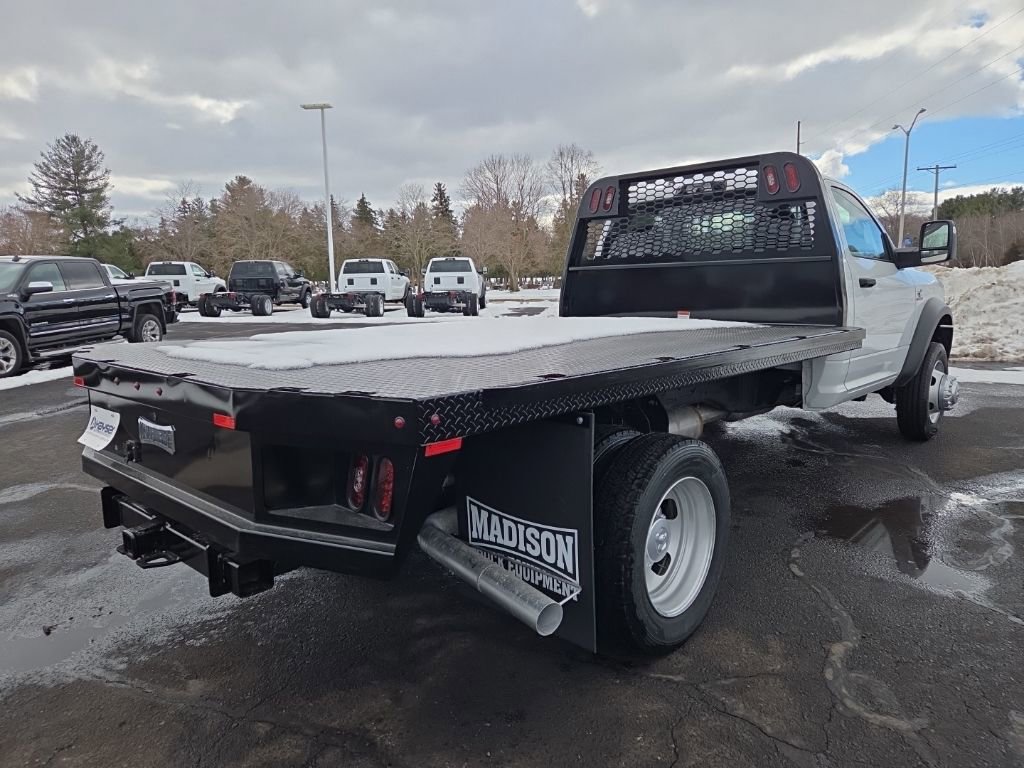 New 2025 RAM 5500 Tradesman AWD/4WD image 4
