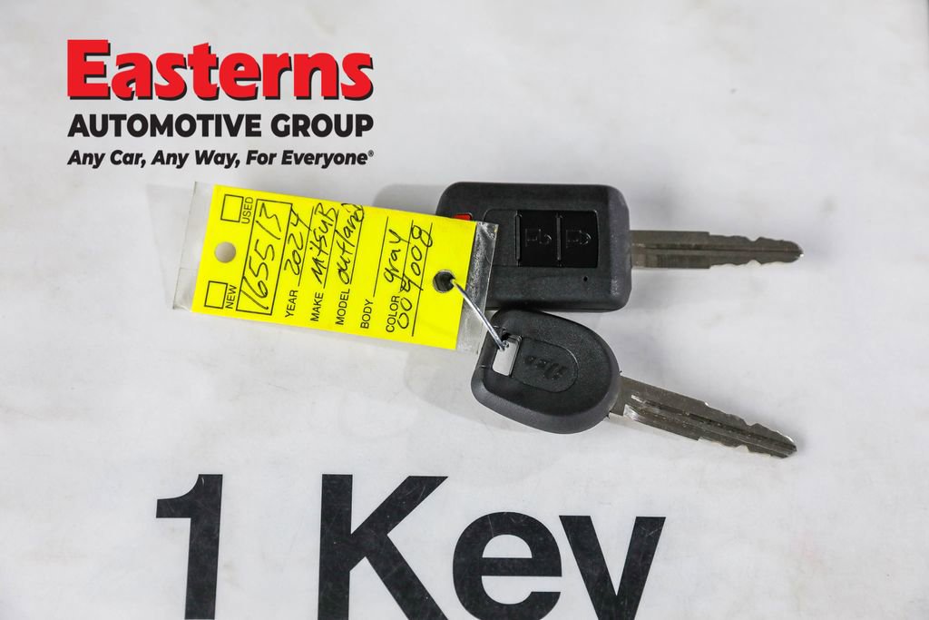 Used 2024 Mitsubishi Outlander Sport LE image 21