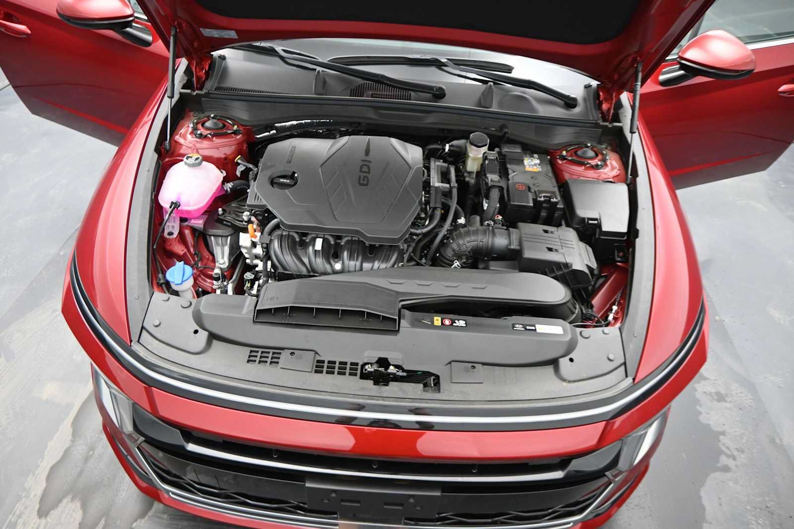 New 2026 Hyundai Sonata SEL FWD image 23