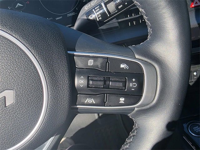 Used 2024 Kia Sportage SX image 16