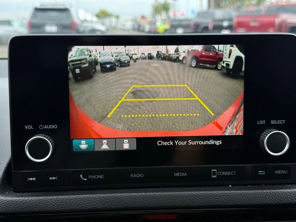 Used 2022 Honda Civic EX image 29