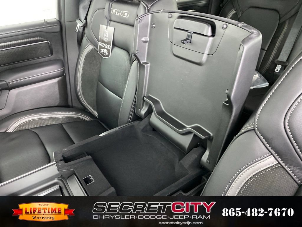 New 2026 RAM 1500 RHO w/ RHO Level 1 Equipment Group AWD/4WD image 26