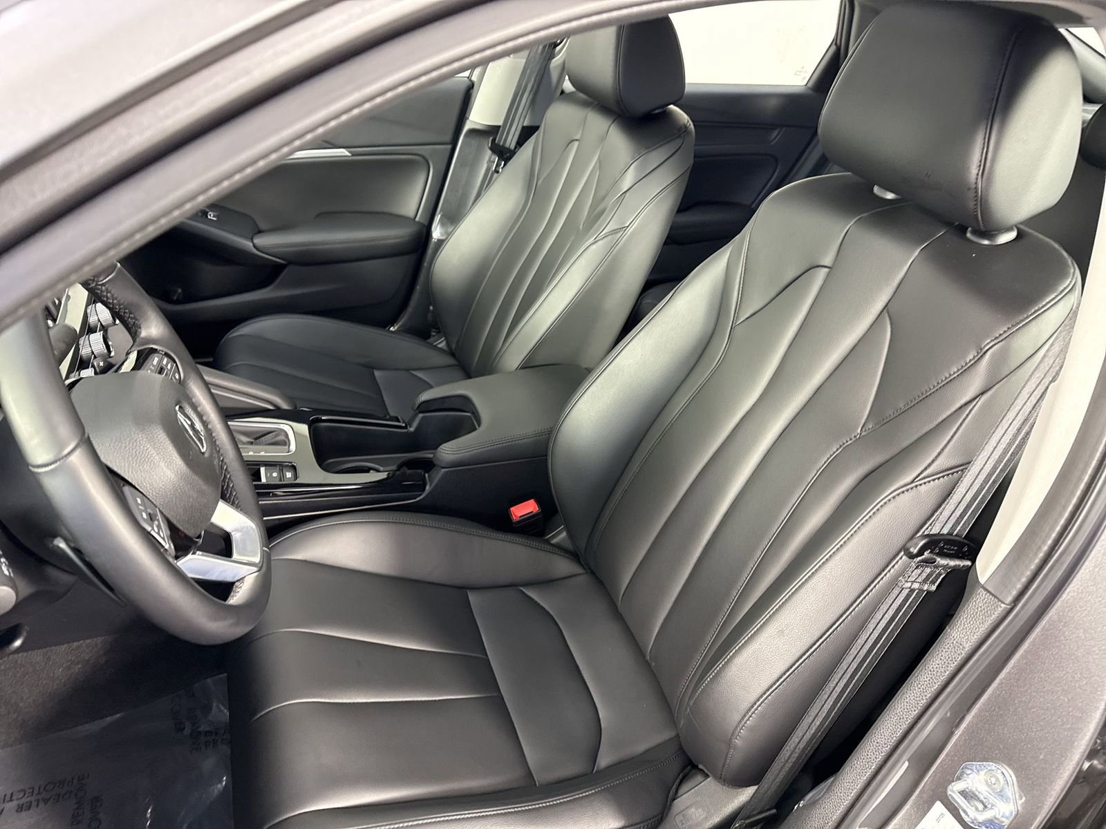 Certified 2025 Acura Integra FWD image 18