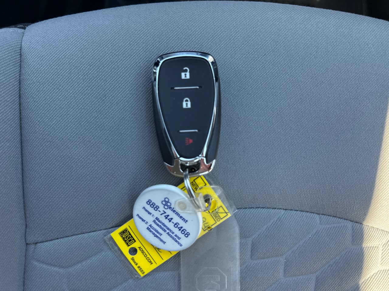 Used 2020 Chevrolet Equinox LS AWD/4WD image 25