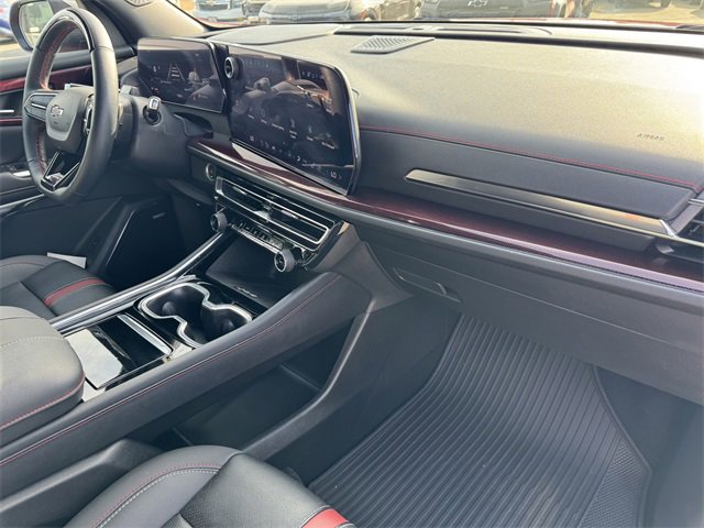 Certified 2025 Chevrolet Traverse RS image 5