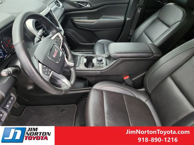 Used 2022 GMC Acadia SLT w/ Technology Package image 14