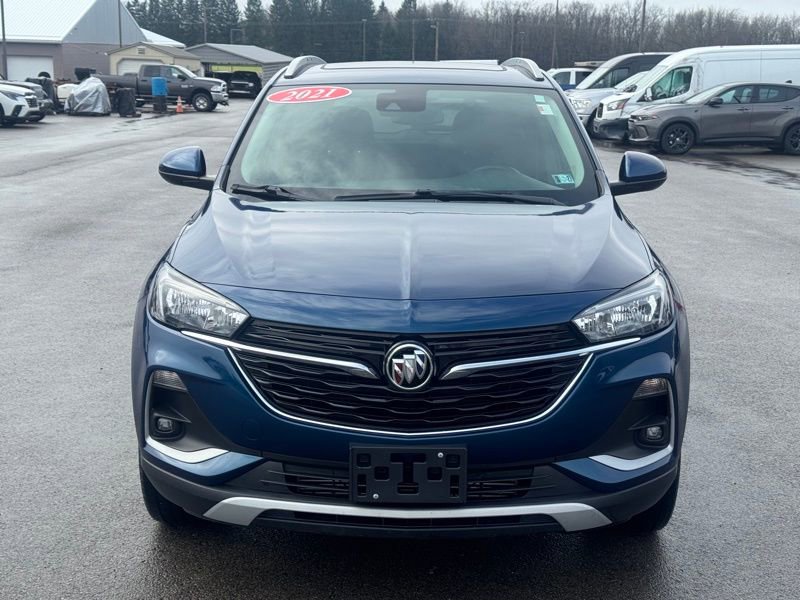 Used 2021 Buick Encore GX Select w/ Experience Buick Package image 8