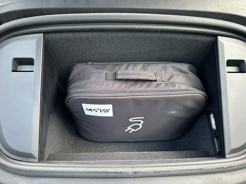 Certified 2024 Porsche Taycan 4S image 41