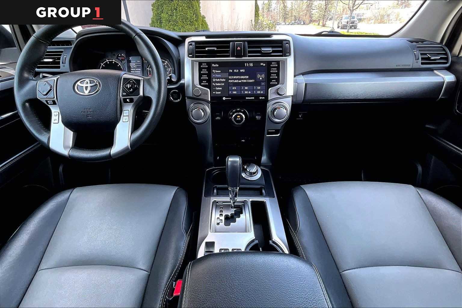 Used 2020 Toyota 4Runner SR5 Premium w/ Moonroof Package AWD/4WD image 16