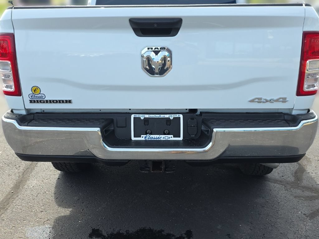 Used 2024 RAM 2500 Big Horn AWD/4WD image 19