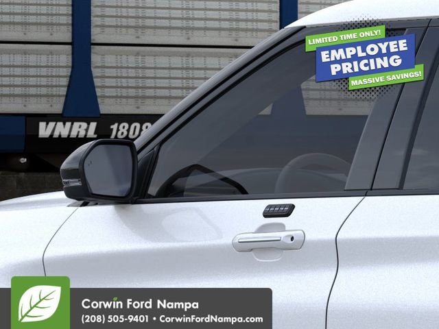 New 2026 Ford Explorer Platinum AWD/4WD image 20