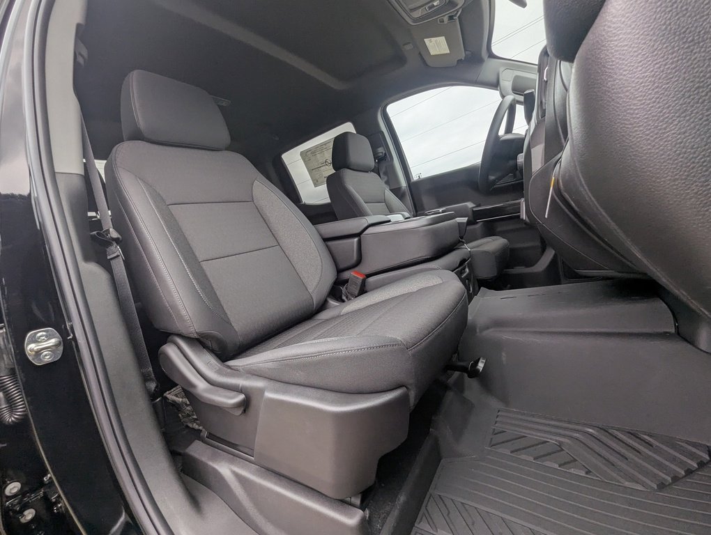 New 2026 Chevrolet Silverado 1500 Custom Trail Boss w/ Midnight Edition image 16