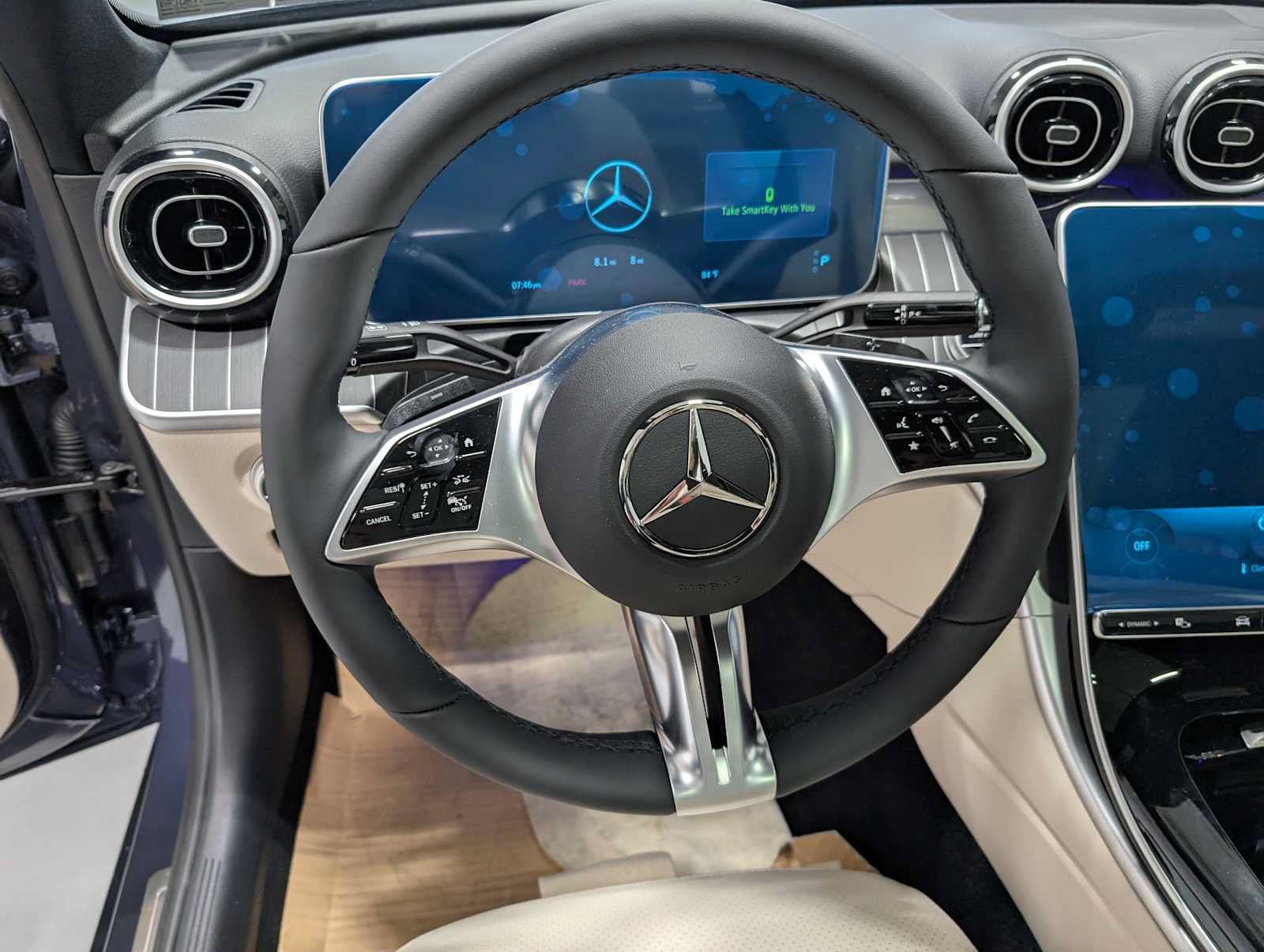 New 2026 Mercedes-Benz C 300 4MATIC Sedan image 30