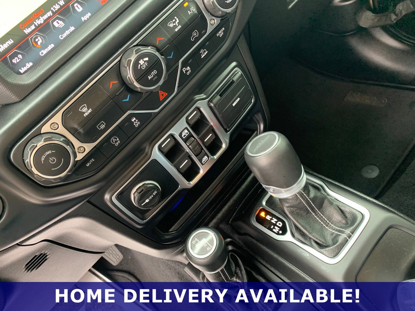 Used 2020 Jeep Gladiator Overland image 21