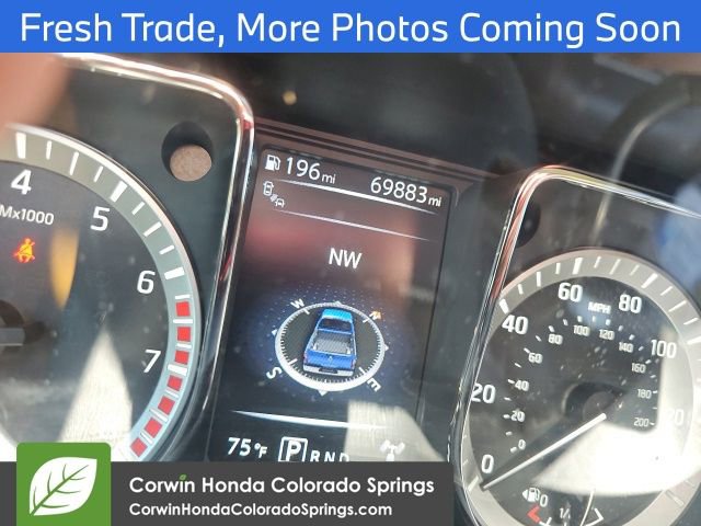 Used 2018 Nissan Titan Platinum Reserve w/ Platinum Utility Package AWD/4WD image 11