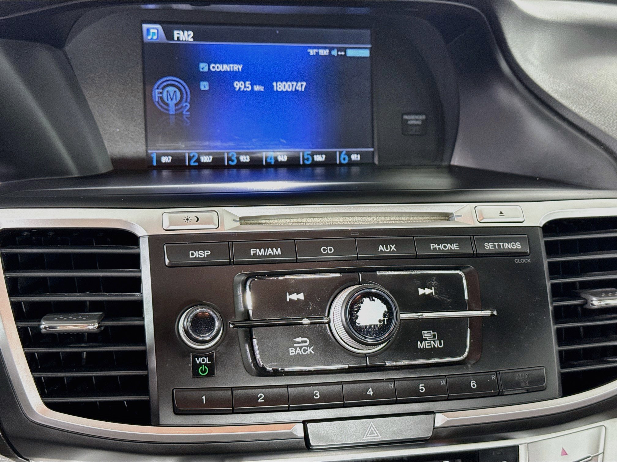 Used 2014 Honda Accord EX image 16