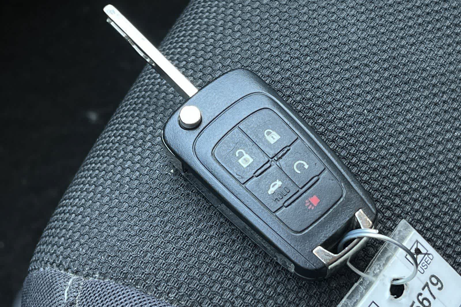 Used 2015 Chevrolet Cruze LT FWD image 26
