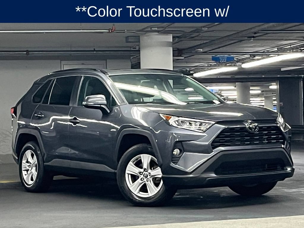 Used 2020 Toyota RAV4 XLE w/ Convenience Package AWD/4WD video 3