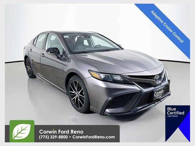 Used 2023 Toyota Camry SE