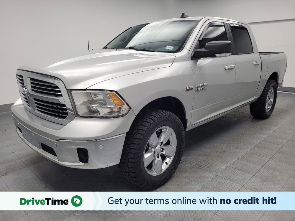 Used 2016 RAM 1500 Big Horn