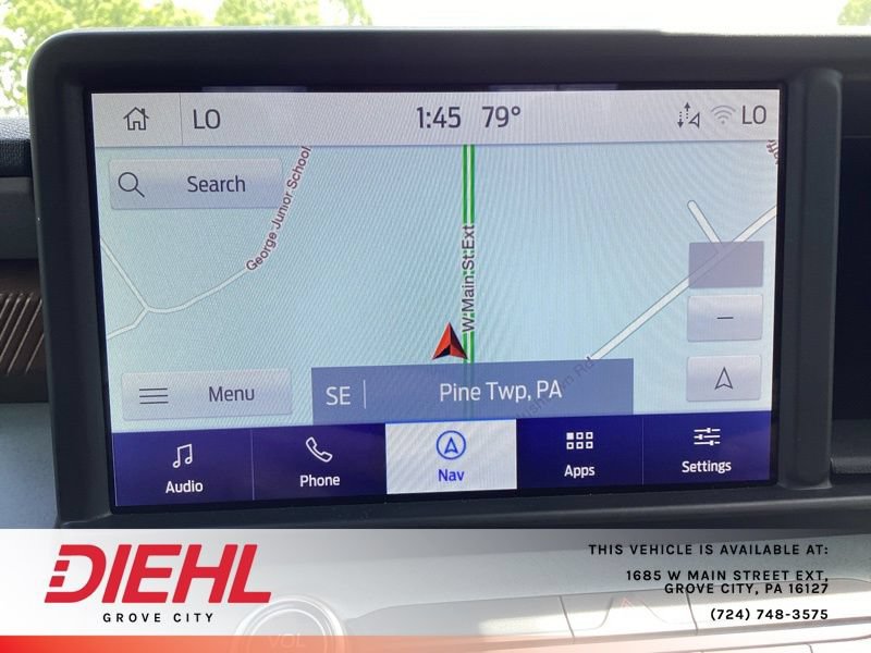 Used 2024 Ford Maverick Lariat w/ 4K Tow Package AWD/4WD image 40