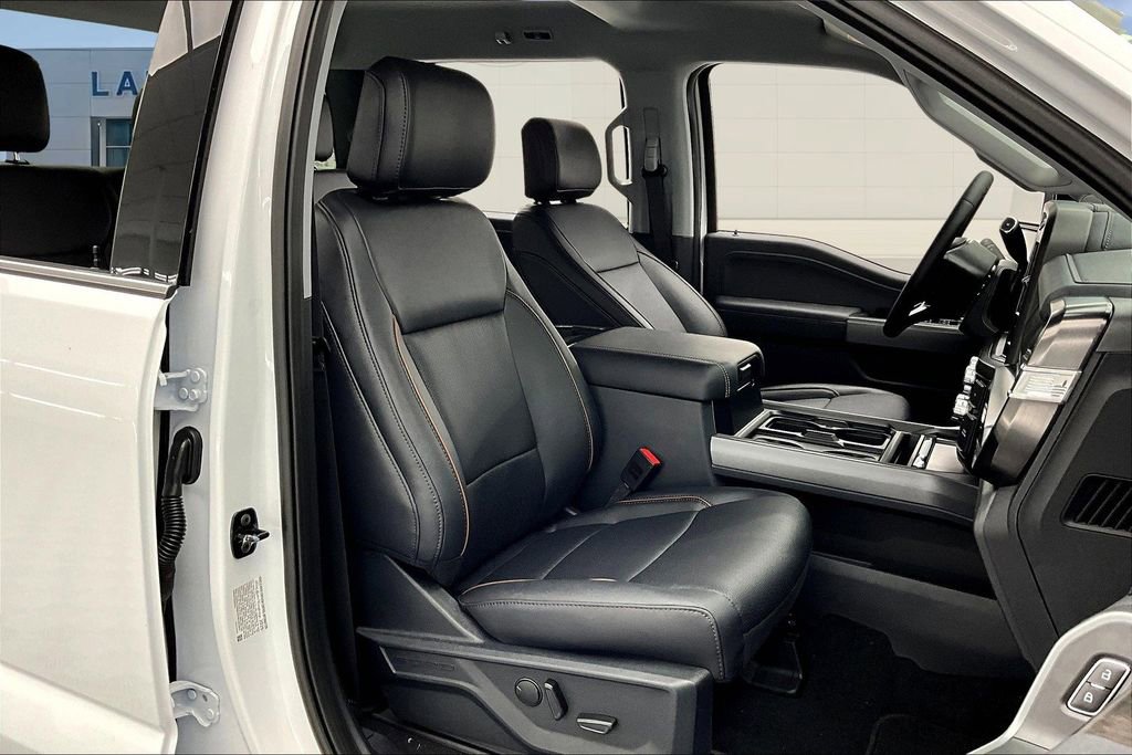 New 2026 Ford F350 Lariat w/ Chrome Package image 11