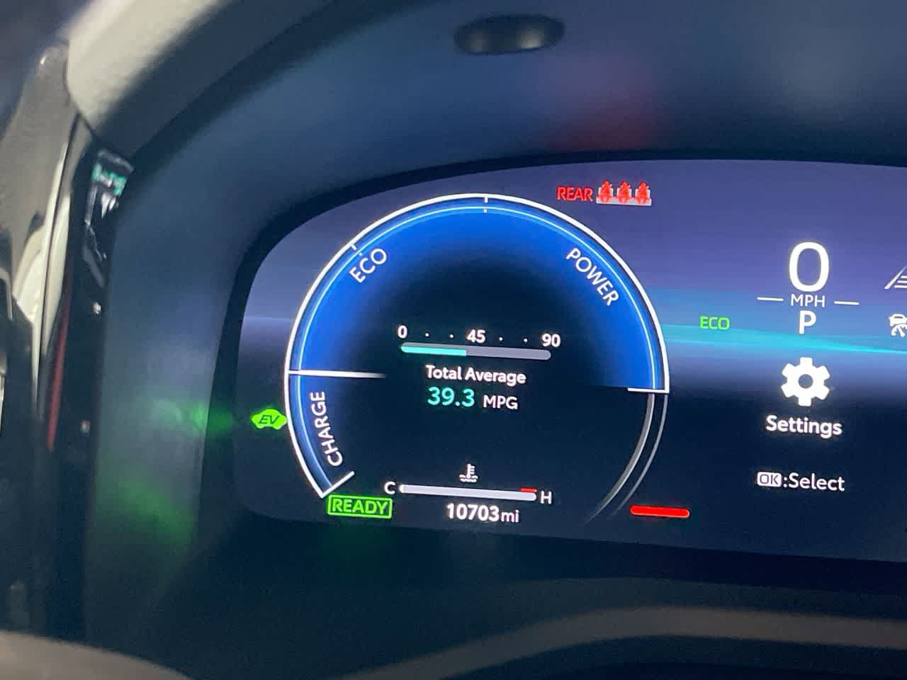 Certified 2025 Toyota Camry XLE FWD image 15