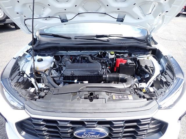 Used 2024 Ford Escape ST-Line w/ Tech Pack #1 AWD/4WD image 14