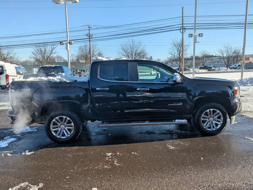 Used 2016 GMC Canyon SLT image 4