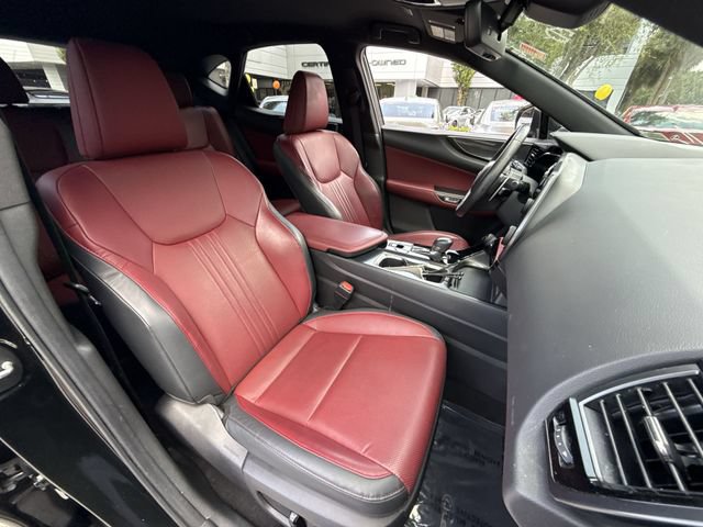 Certified 2023 Lexus NX 250 FWD w/ Towing Package (2000 Lbs) image 26