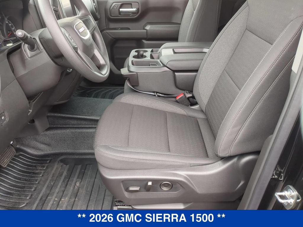 New 2026 GMC Sierra 1500 Pro w/ Pro Value Package AWD/4WD image 16