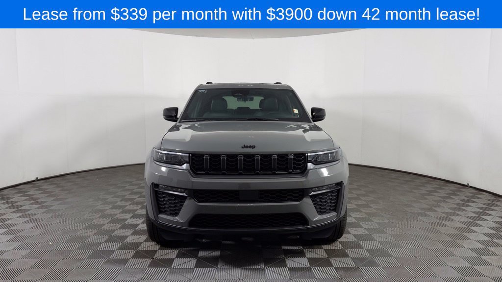 New 2027 Jeep Grand Cherokee Limited AWD/4WD image 2