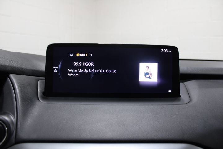 Used 2023 MAZDA CX-9 Touring image 4