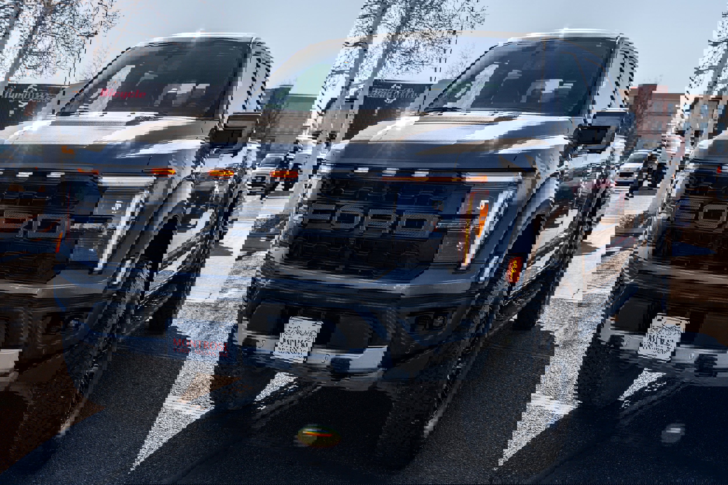 Used 2025 Ford F150 Raptor image 1