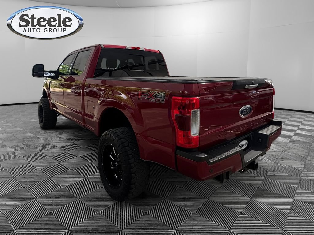 Used 2019 Ford F250 Lariat AWD/4WD image 3