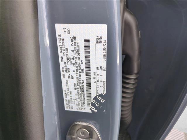 Used 2024 Ford Escape ST-Line w/ Tech Pack #1 FWD image 27