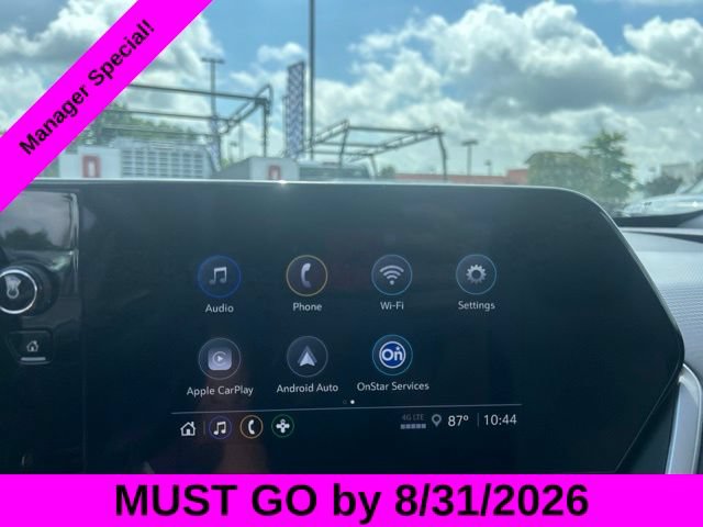 Used 2026 Chevrolet Trax LS w/ LS Convenience Package FWD image 22
