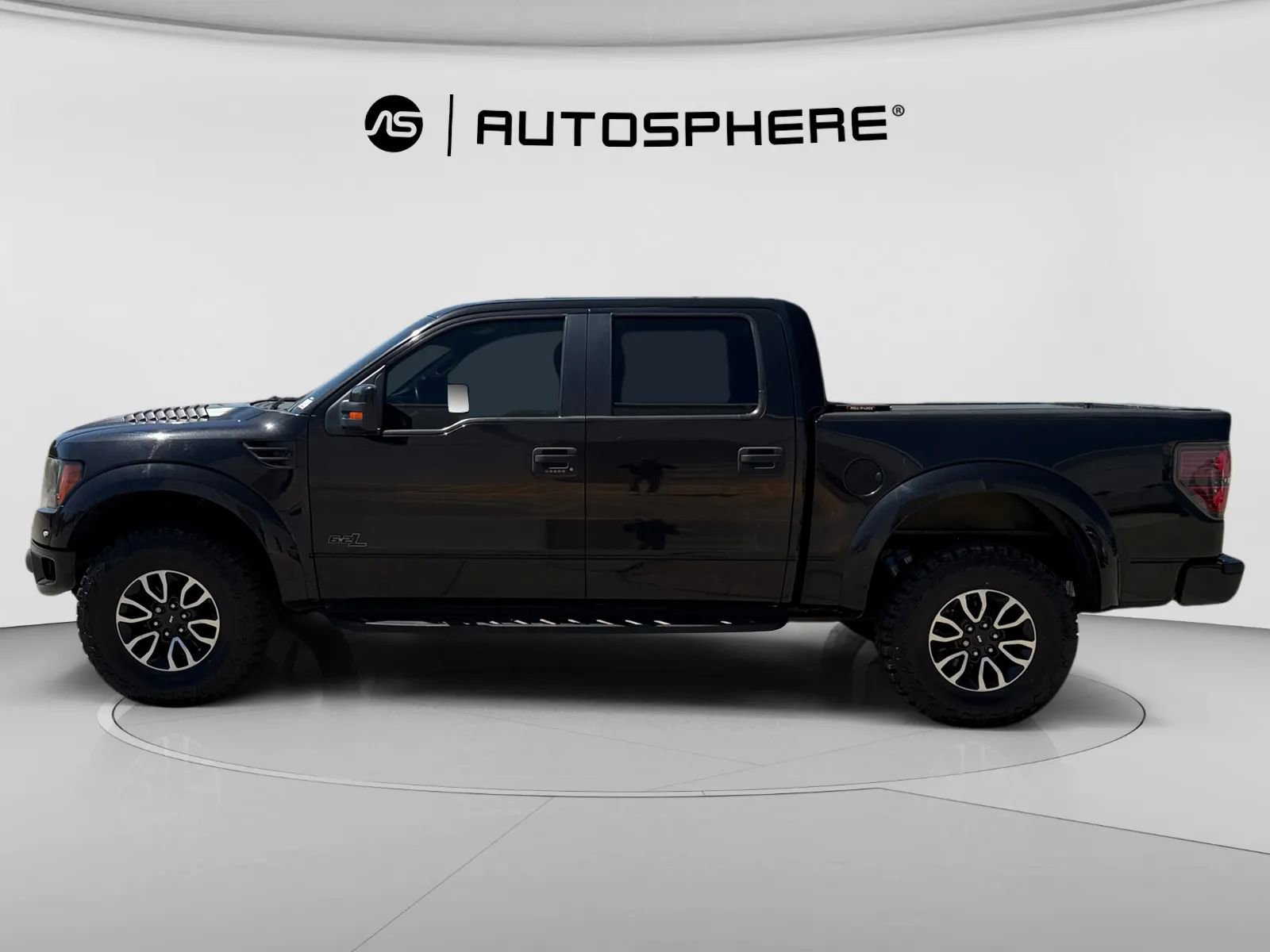 Used 2012 Ford F150 Raptor w/ Raptor Luxury Pkg AWD/4WD image 5