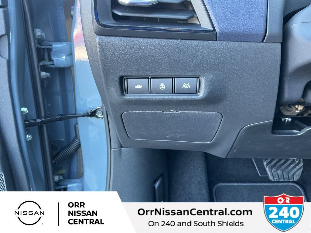New 2026 Nissan Sentra SL w/ Floor Mat Package FWD image 19