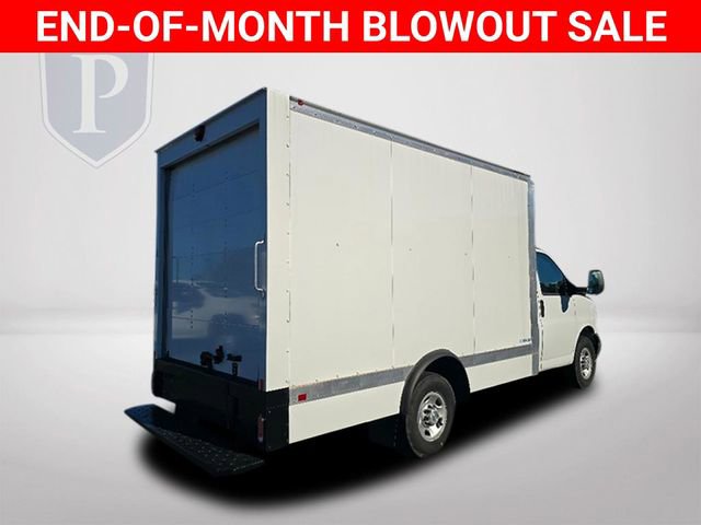 New 2024 Chevrolet Express 3500 w/ Power Convenience Package image 5