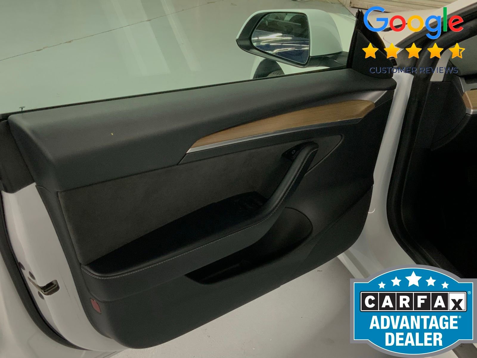 Used 2021 Tesla Model 3 Standard Range Plus image 9