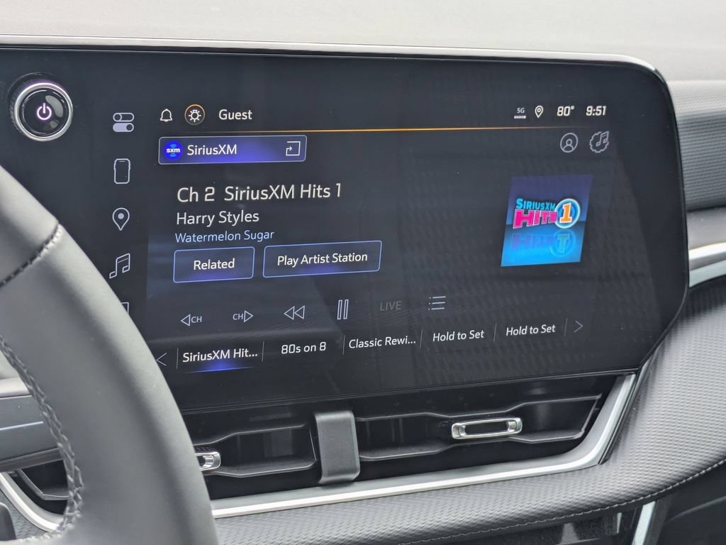New 2026 Chevrolet Equinox LT FWD image 15