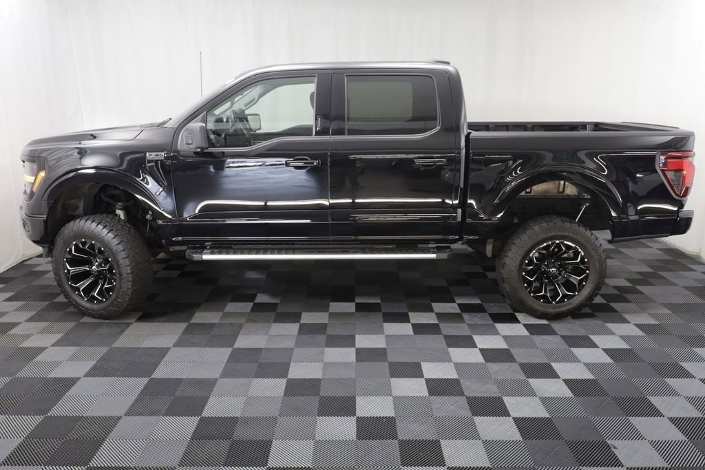 Used 2024 Ford F150 XLT AWD/4WD image 4